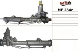 Рулевая рейка восстановленная MSG ME 234R